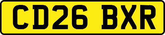 CD26BXR