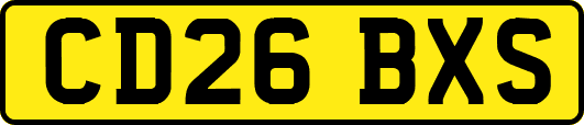 CD26BXS