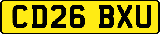 CD26BXU