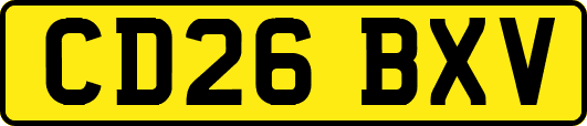 CD26BXV