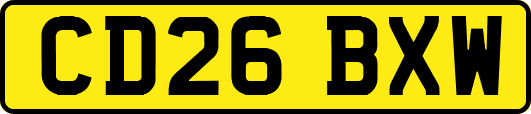 CD26BXW