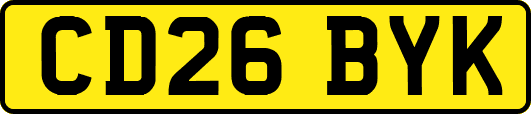 CD26BYK
