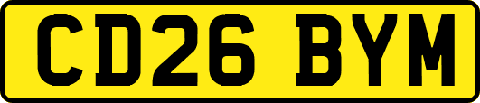 CD26BYM