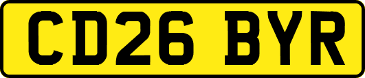 CD26BYR
