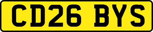 CD26BYS