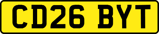 CD26BYT
