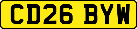 CD26BYW