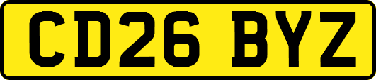 CD26BYZ