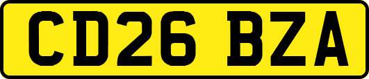 CD26BZA