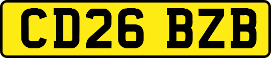 CD26BZB