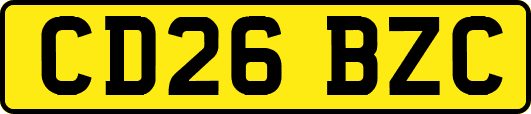 CD26BZC