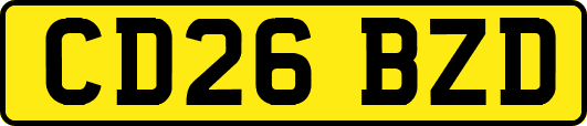 CD26BZD