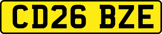 CD26BZE