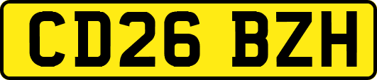 CD26BZH