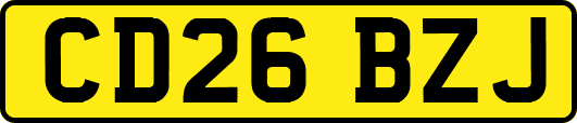 CD26BZJ