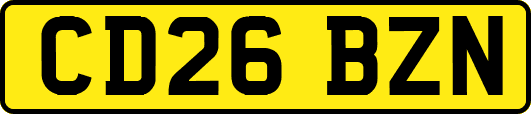 CD26BZN