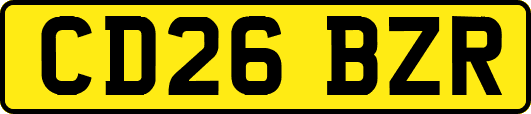 CD26BZR