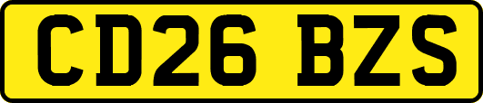 CD26BZS