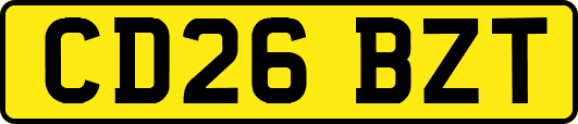 CD26BZT