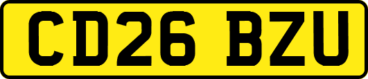 CD26BZU
