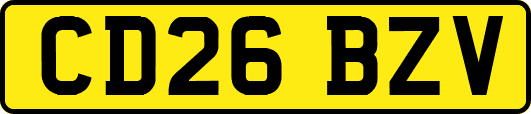 CD26BZV