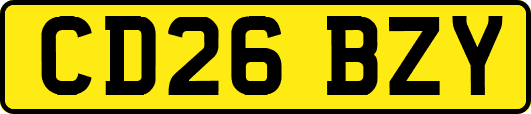 CD26BZY