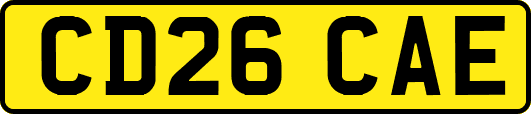 CD26CAE
