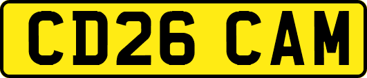 CD26CAM