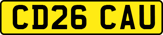 CD26CAU