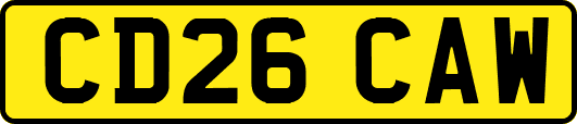 CD26CAW