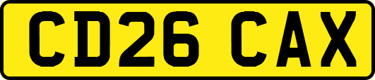 CD26CAX