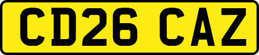 CD26CAZ