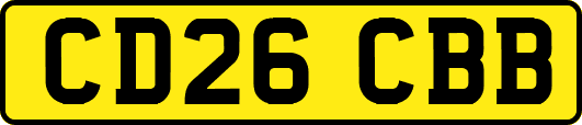CD26CBB