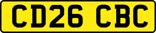 CD26CBC