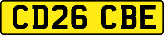 CD26CBE
