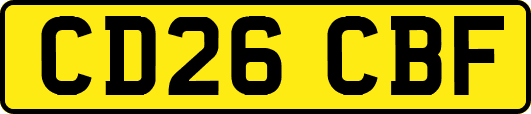CD26CBF