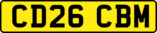 CD26CBM
