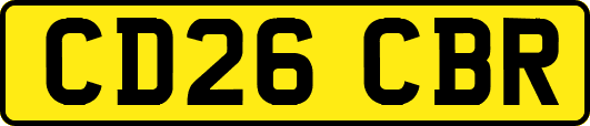 CD26CBR