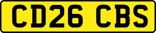 CD26CBS