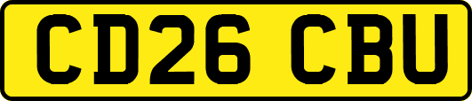 CD26CBU