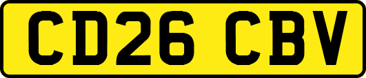 CD26CBV