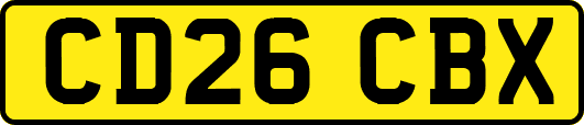 CD26CBX
