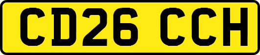 CD26CCH