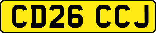 CD26CCJ