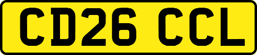 CD26CCL