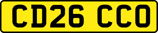 CD26CCO