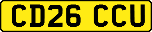 CD26CCU