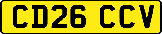 CD26CCV
