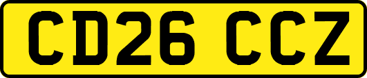 CD26CCZ