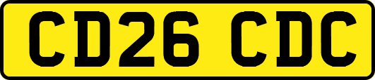 CD26CDC
